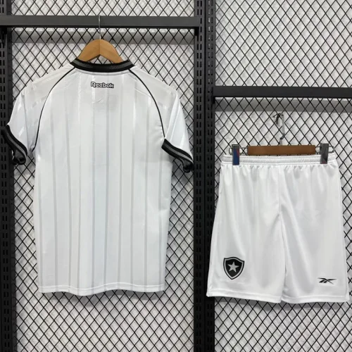 25-26 Botafogo Third Kids Soccer Jersey