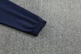 25-26 Boca Juniors Royal blue Hoodie Jacket Tracksuit