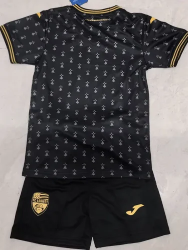 25-26 Lorient FC Third Kids Soccer Jersey