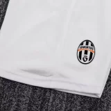2004-2005 JUV Home Kids Retro Soccer Jersey