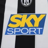 2004-2005 JUV Home Kids Retro Soccer Jersey