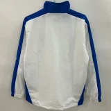 25-26 Brazil White Windbreaker