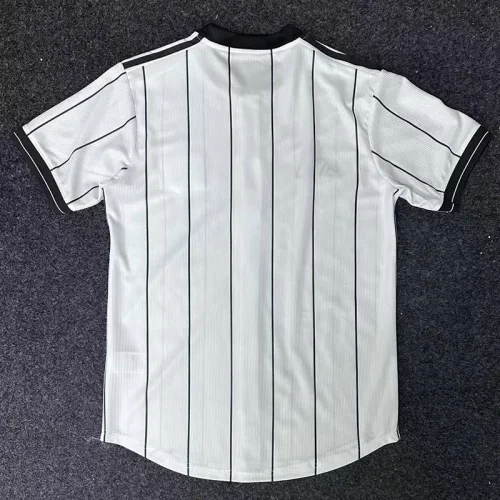 25-26 Colo-Colo White Casual Edition Baseball Jersey
