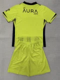25-26 Portsmouth Third Kids Soccer Jersey