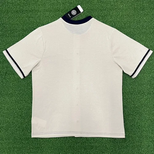 25-26 INT Beige Casual Edition Baseball Jersey