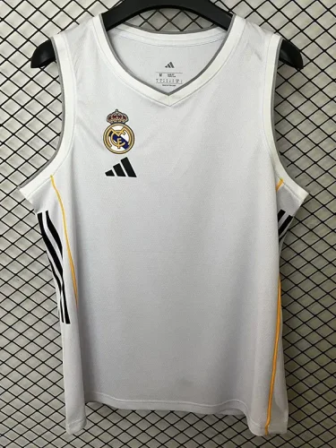 25-26 RMA White Vest