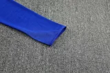 25-26 RMA Fancy blue Half Pull Tracksuit (半拉链)