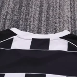 2002-2003 JUV Home Kids Retro Soccer Jersey