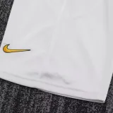 2004-2005 JUV Home Kids Retro Soccer Jersey