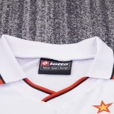1993-1994 ACM Away Kids Retro Soccer Jersey