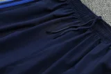 25-26 Boca Juniors Royal blue Hoodie Jacket Tracksuit