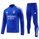 25-26 RMA Fancy blue Half Pull Tracksuit (半拉链)