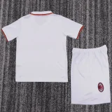 1993-1994 ACM Away Kids Retro Soccer Jersey