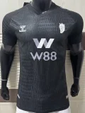 25-26 Sunderland Third Player Version Soccer Jersey
