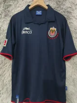2003-2004 Chivas Away Retro Soccer Jersey 2003-2004 Chivas Away Retro Soccer Jersey