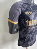 Trapstar Black Grey Casual Player Version Training shirts