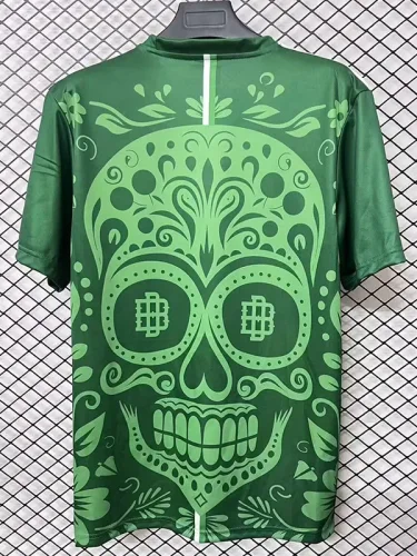 25-26 Real Betis Día de Muertos Fans Soccer Jersey