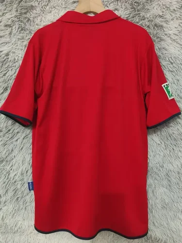 2003-2004 Chivas Third Retro Soccer Jersey