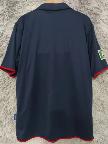 2003-2004 Chivas Away Retro Soccer Jersey