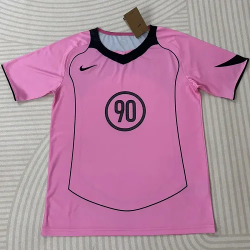 25-26 T90NK Pink Training Shirts