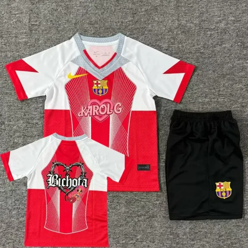 25-26 BAR Red (KAROL) Kids Training