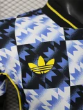 25-26 Man Utd Blue Black Special Edition Player Version Training shirts