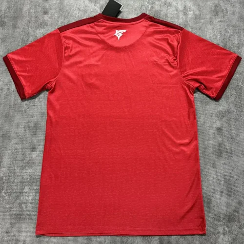 2025 Cape Verde Third Fans Soccer Jersey