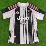 25-26 JUV Home Player Version Soccer Jersey