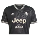 25-26 JUV Third 1:1 Fans Soccer Jersey