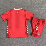 25-26 Koln Away Kids Soccer Jersey