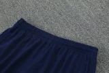 25-26 PSG Red Half Pull Tracksuit (半拉链)