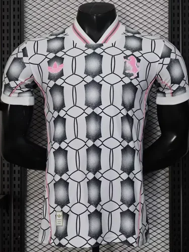 25-26 JUV Grey Special Edition Player Version Training shirts