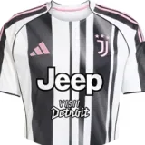 25-26 JUV Home Player Version Soccer Jersey