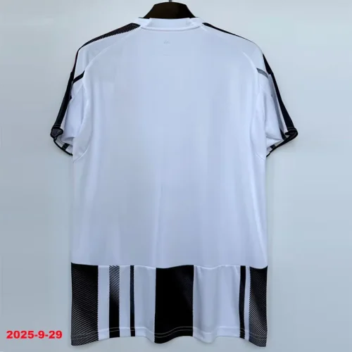 25-26 JUV Home 1:1 Fans Soccer Jersey