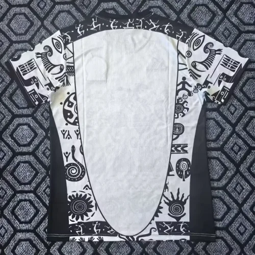 25-26 Mexico Black White Special EditionTraining Shirts
