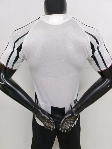 25-26 JUV Home Player Version Soccer Jersey