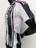 25-26 JUV Home Player Version Soccer Jersey