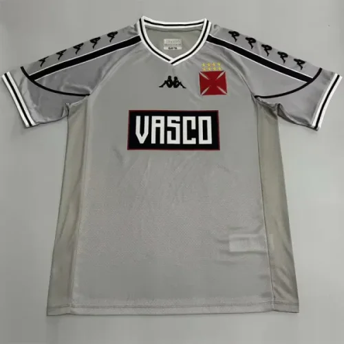 25-26 Vasco Grey Training shirts