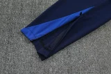 25-26 PSG Fancy blue Half Pull Tracksuit (半拉链)