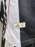 25-26 JUV Home Player Version Soccer Jersey