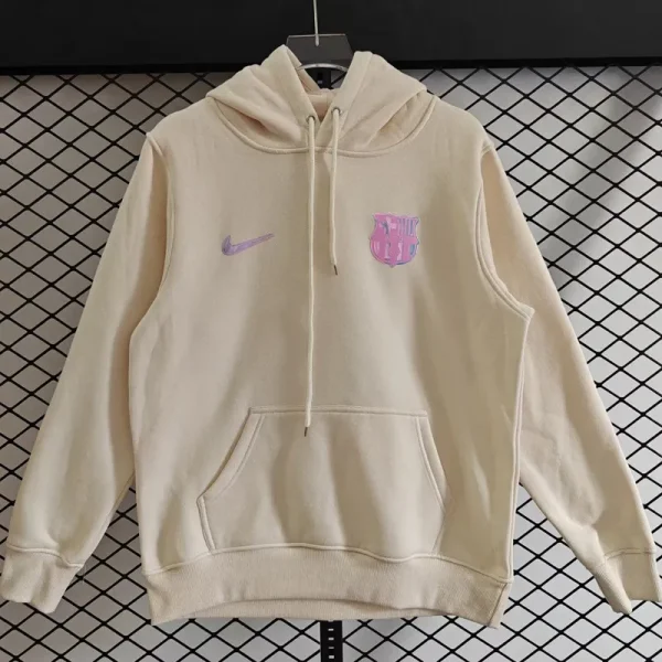 25-26 BAR Khaki Hoody 卡其色(加绒)粉标