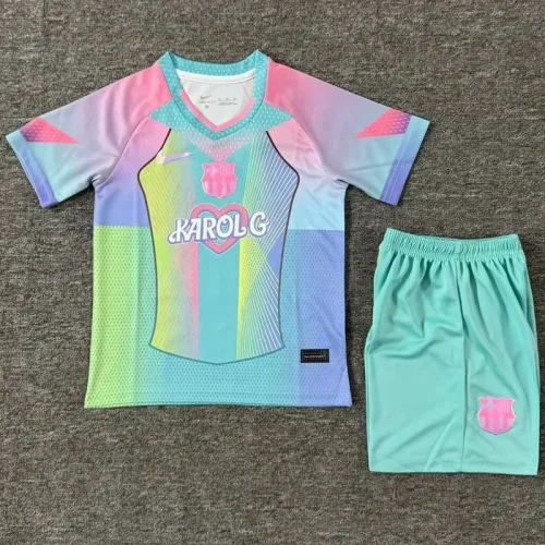 25-26 BAR Blue (KAROL) Kids Training