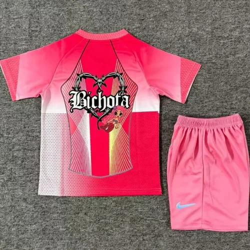 25-26 BAR Pink (KAROL) Kids Training