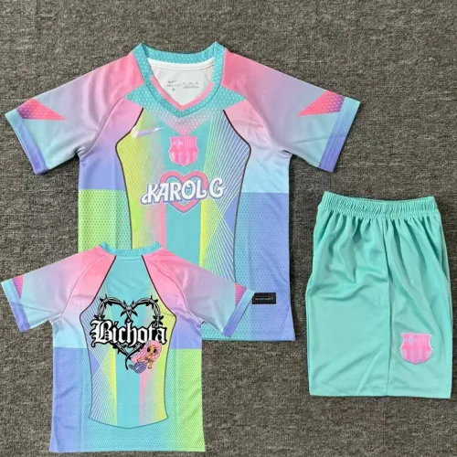 25-26 BAR Blue (KAROL) Kids Training