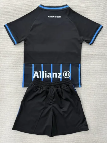 25-26 Bruges FC Home Kids Soccer Jersey