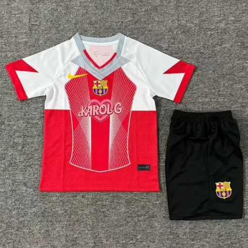 25-26 BAR Red (KAROL) Kids Training