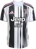 25-26 JUV Home Player Version Soccer Jersey