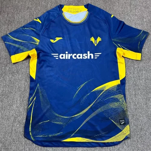 25-26 Verona Home Fans Soccer Jersey