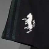 25-26 JUV Third Player Version Shorts Pants (High Quality)(球员短裤)