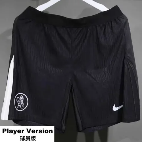 25-26 CHE Third Player Version Shorts Pants (High Quality)(球员短裤)